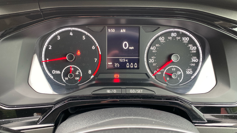 Volkswagen Polo 1.0 EVO SE Tech Edition 5dr Petrol Hatchback